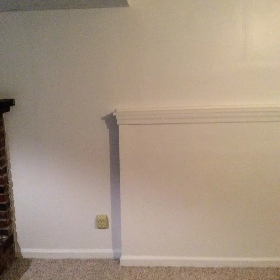 Basement wall repair and restoration in Christiana